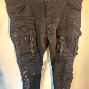 Smokerise mens pants size 42x32